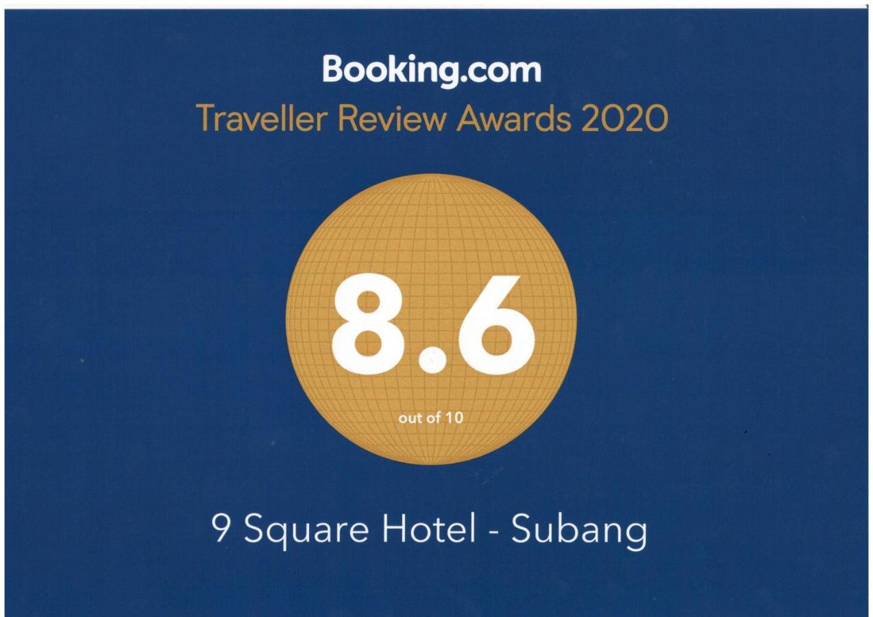 9 Square Hotel - Subang Subang Jaya Exterior foto